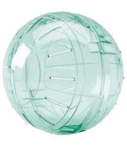 BOLA HAMSTER LARGE 25 cm.